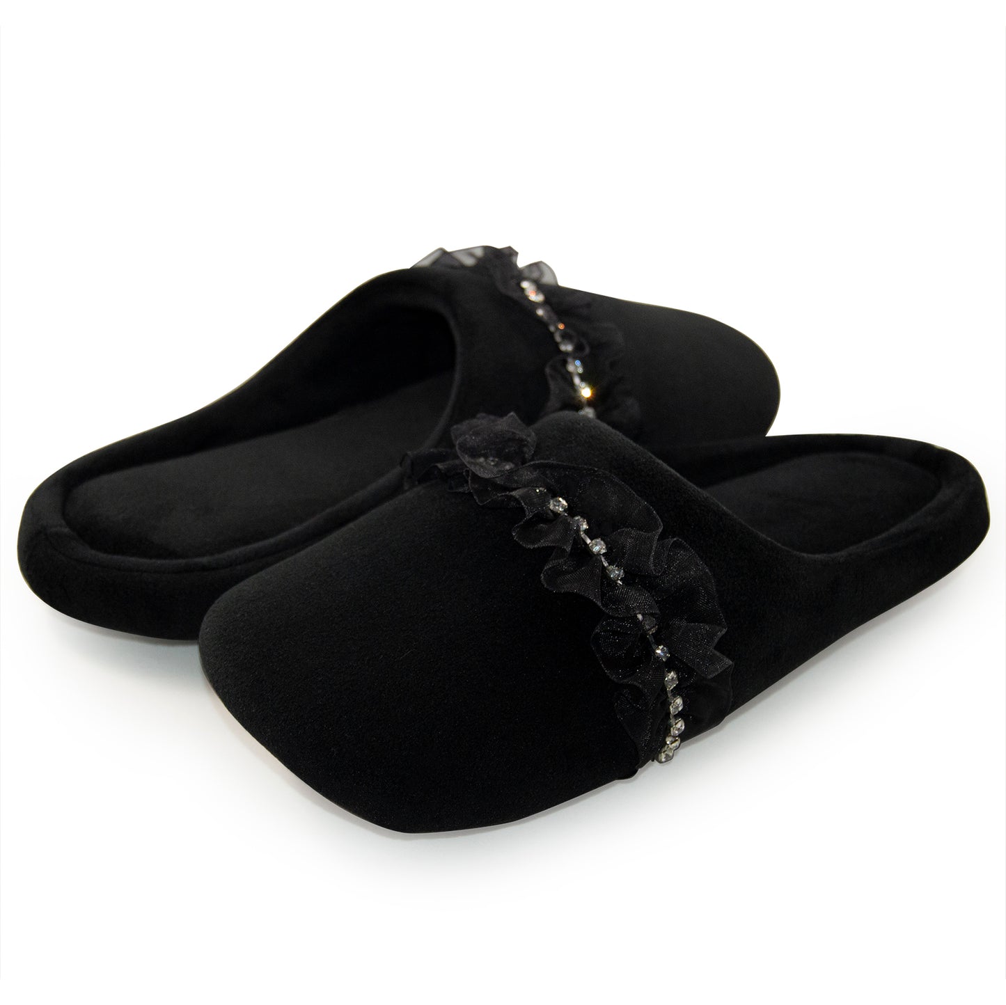 Vintage slippers - for women