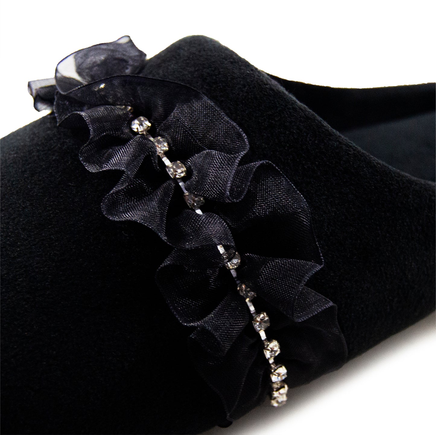 Vintage slippers - for women