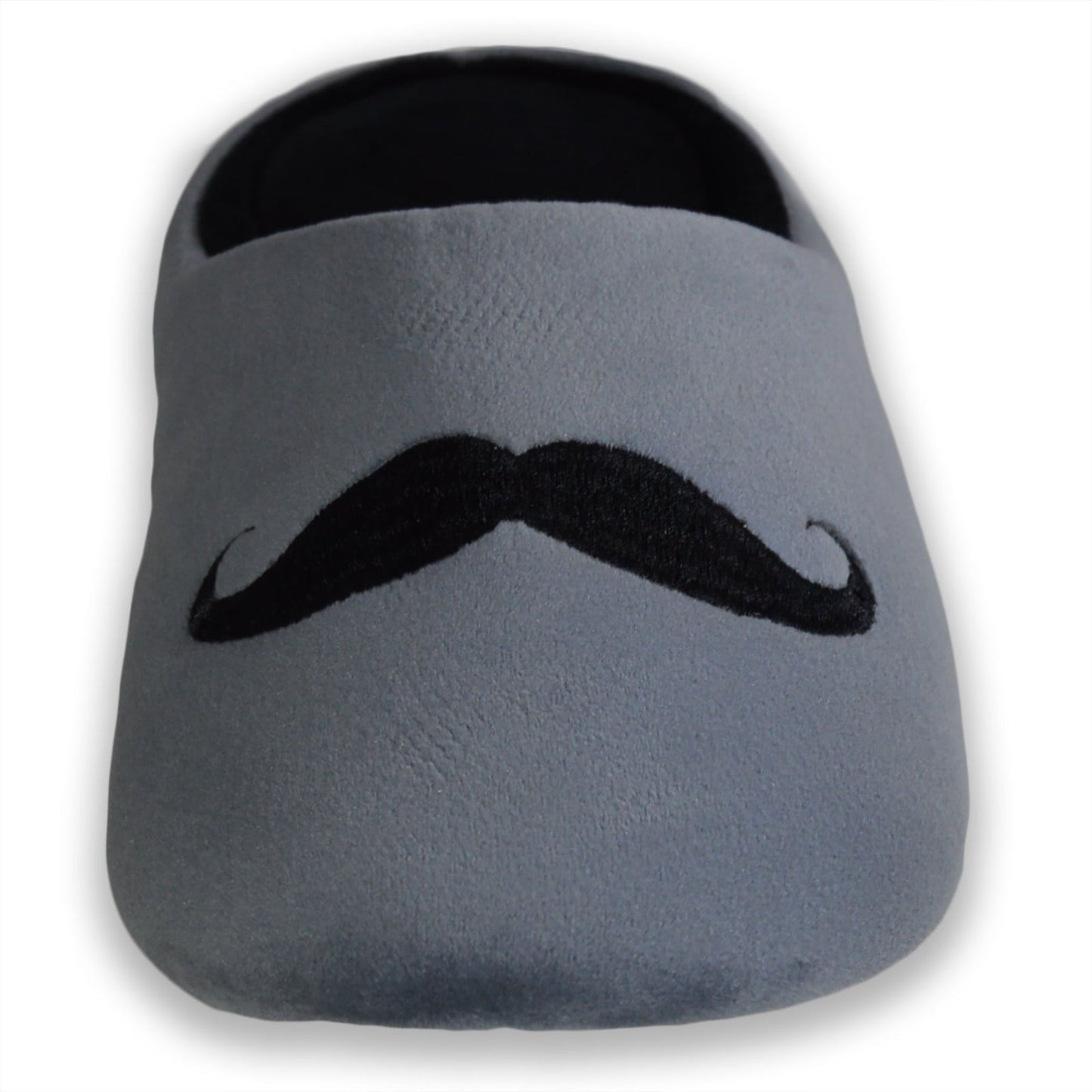 Moustache Slippers