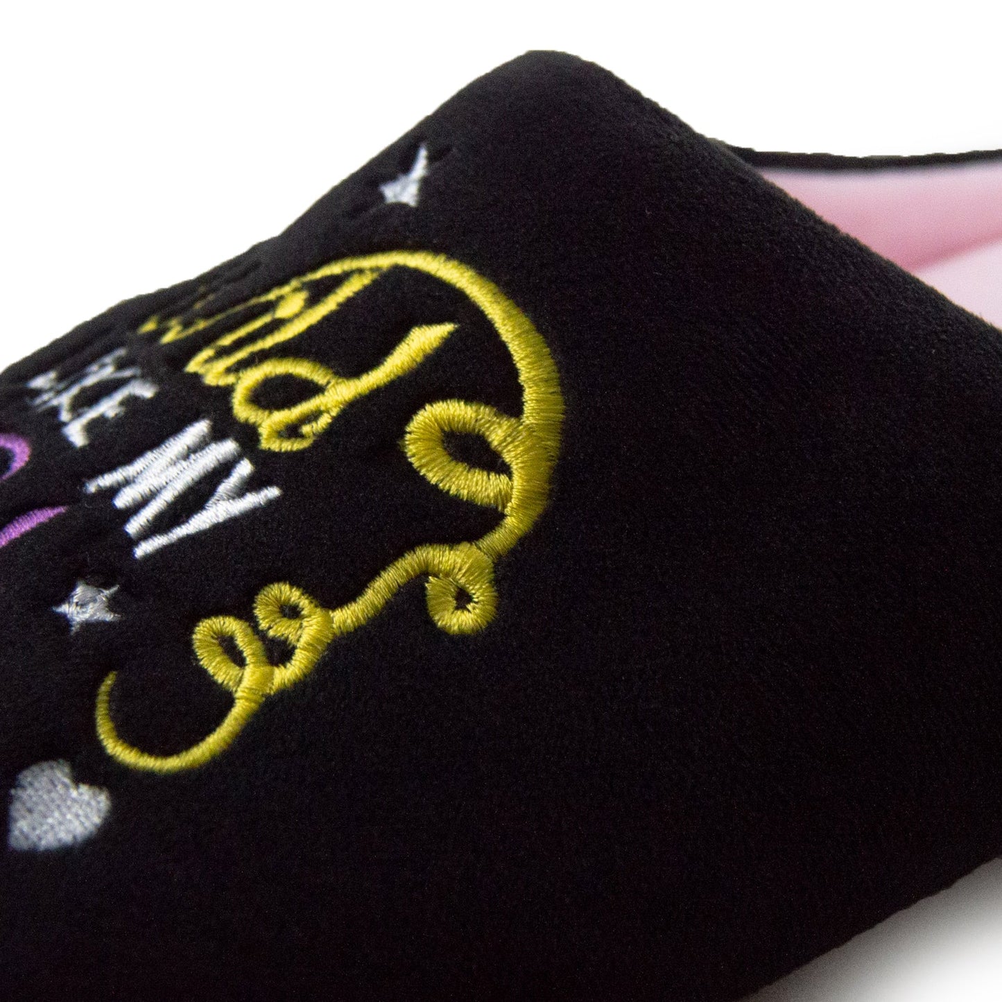 Wild With Curls Slippers
