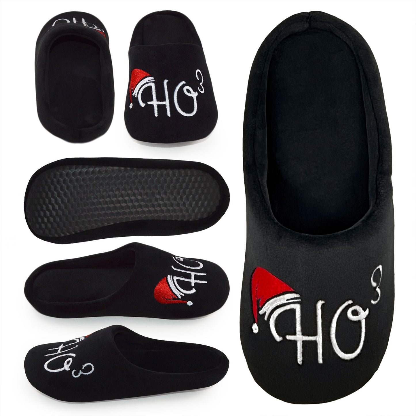 Ho Ho Ho Slippers!