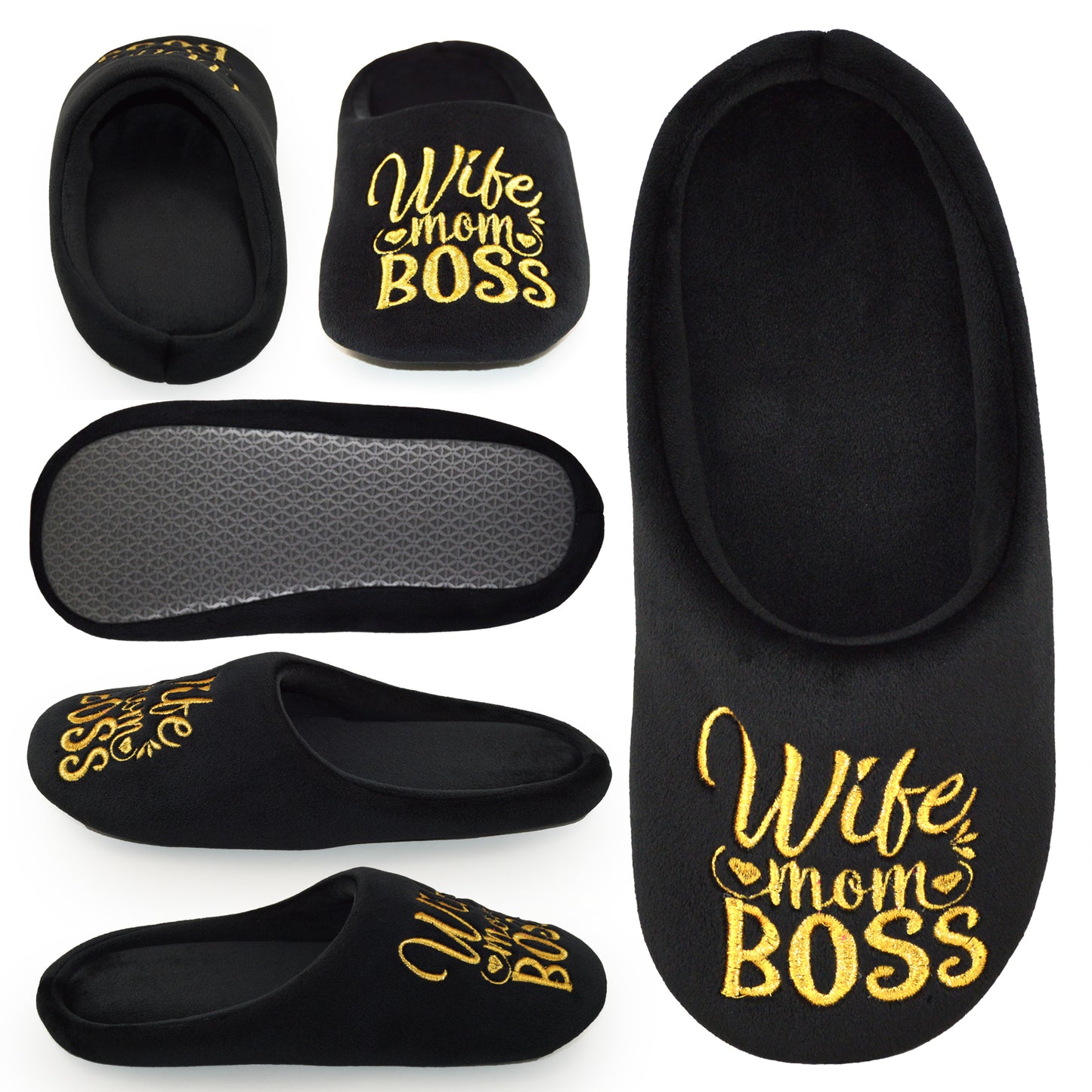 Wife Mom Boss
