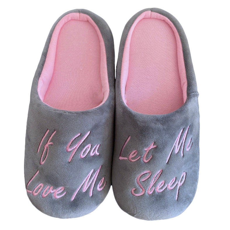 Let me Sleep