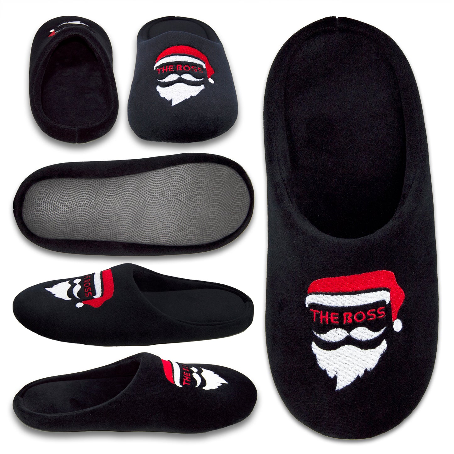 The Santa Boss