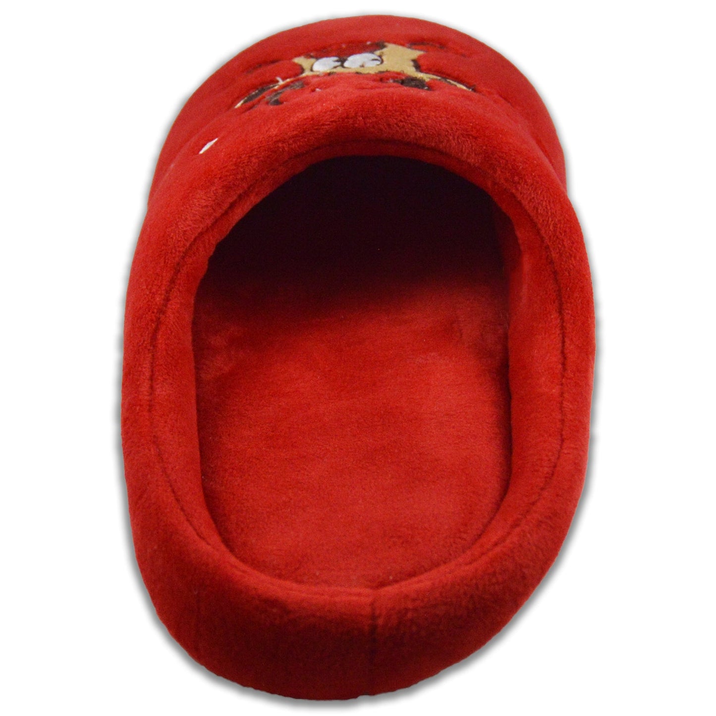 Rudolph the Red Nose Reindeer Slippers