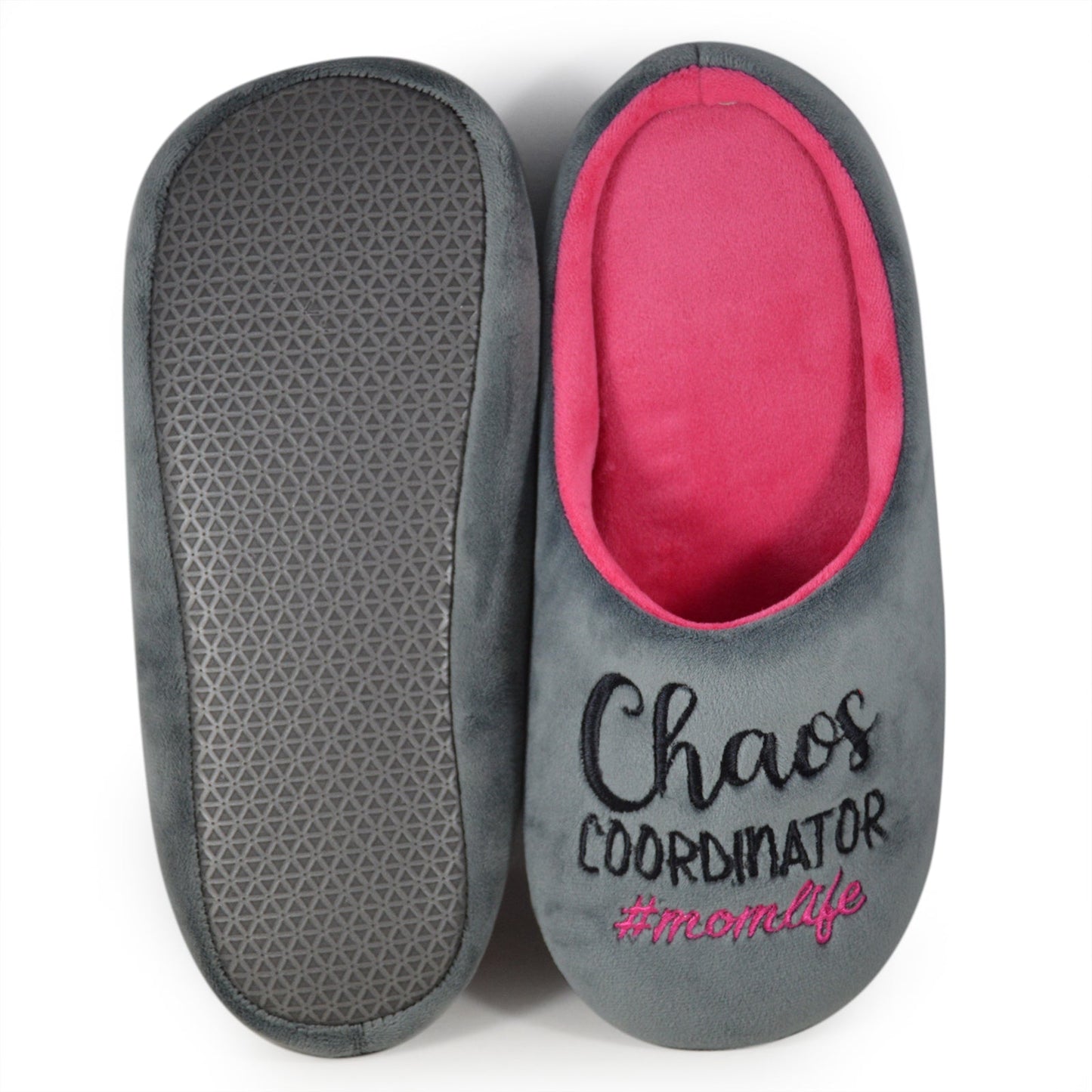 Mothers - Chaos Coordinator - Grey