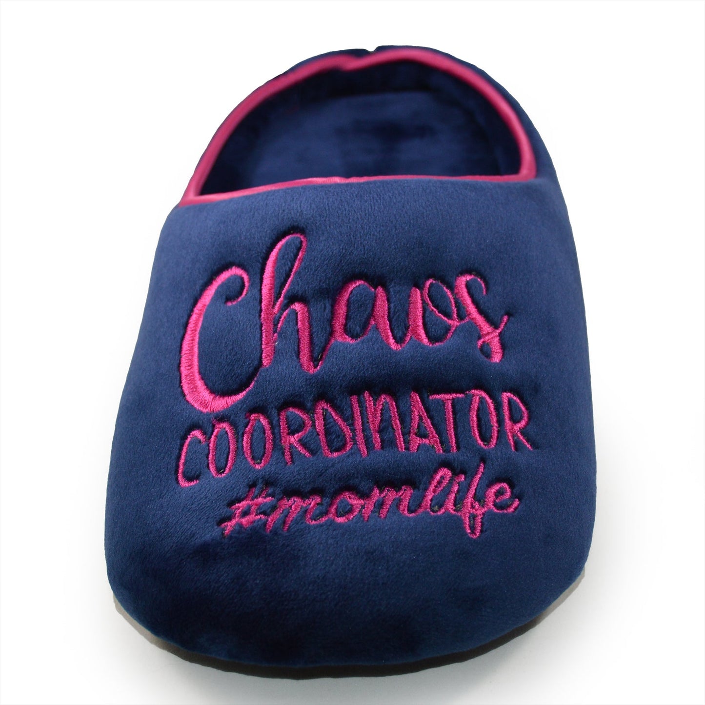 Mothers - Chaos Coordinator - Blue