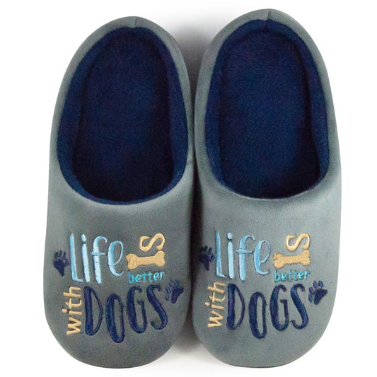 Life is better with Dogs ;)