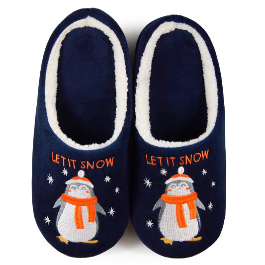 Snow Penguin