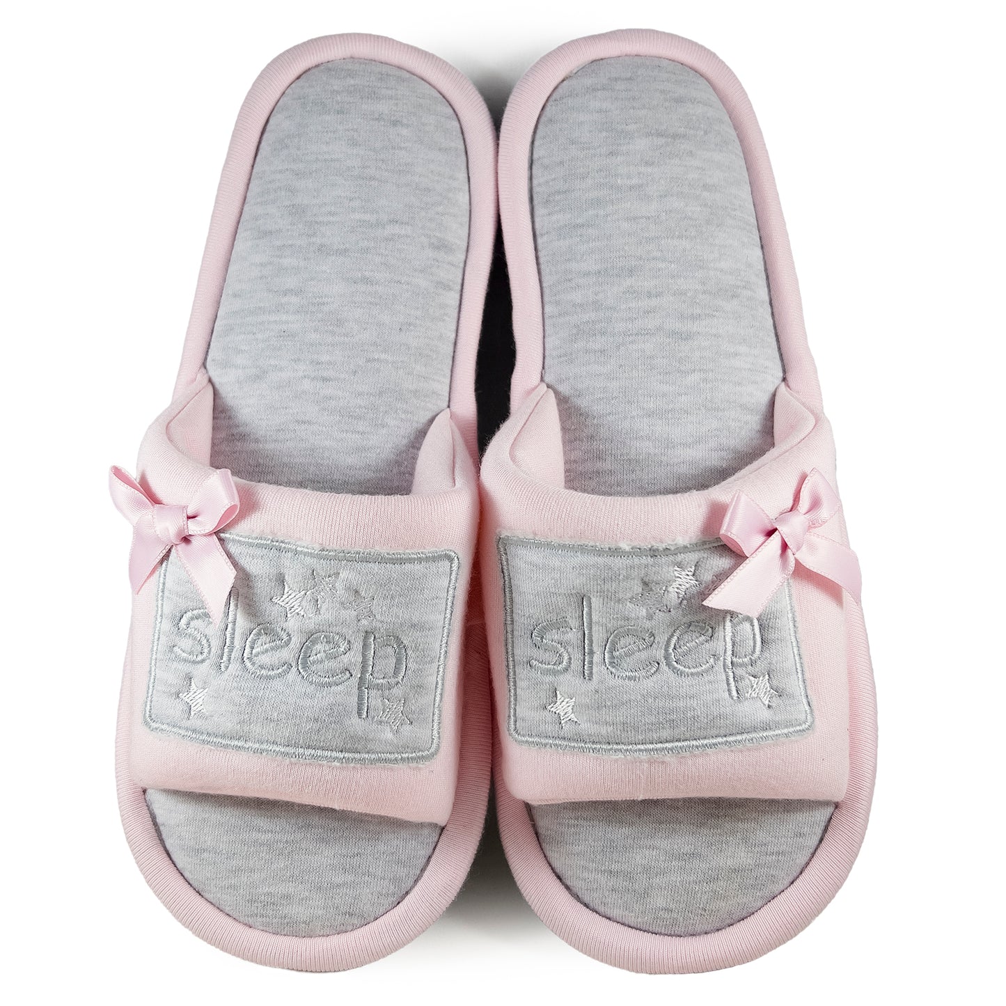 SLEEP Open Toe Slipper