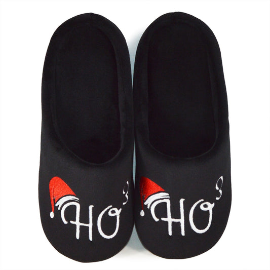 Ho Ho Ho Slippers!