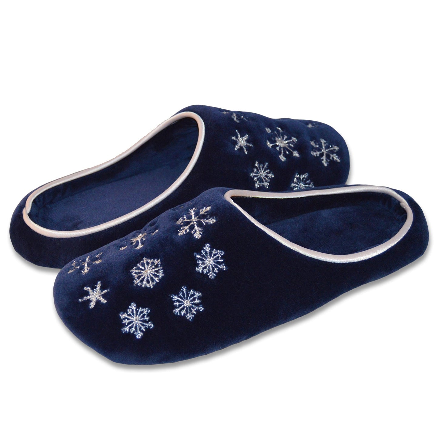 Snowflake Slippers