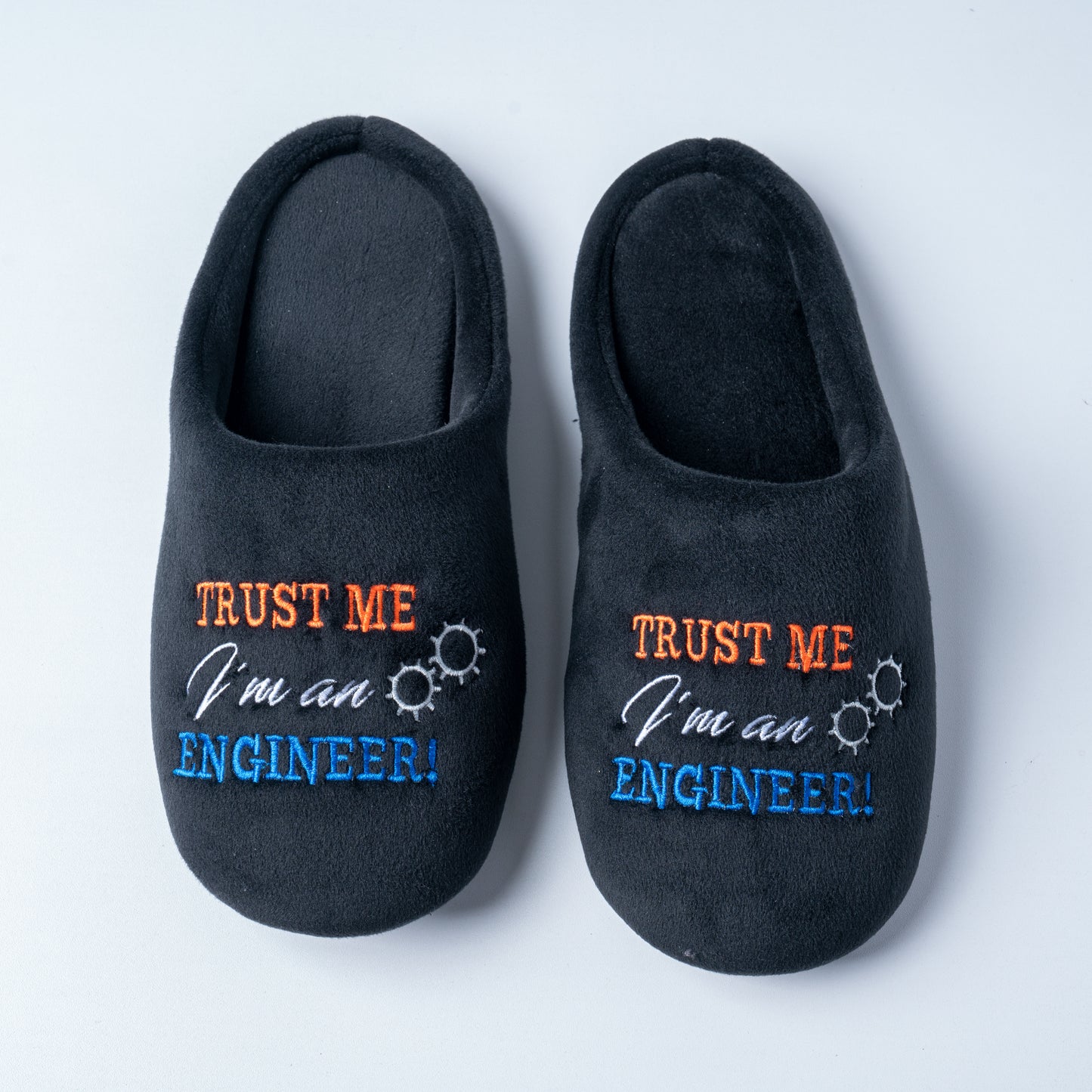 Trust me i'm an  ENGINEERRR!
