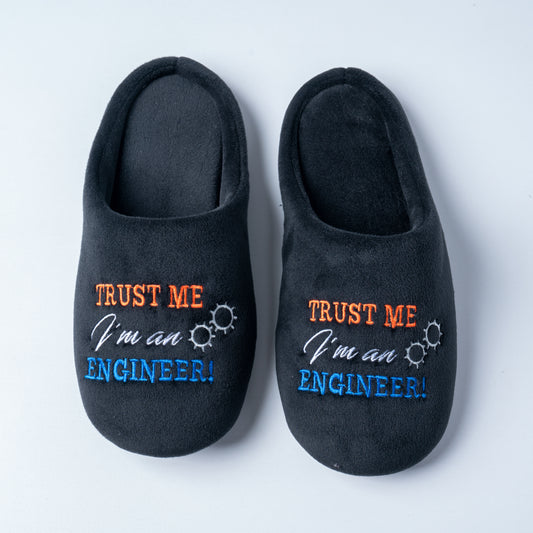 Trust me i'm an  ENGINEERRR!