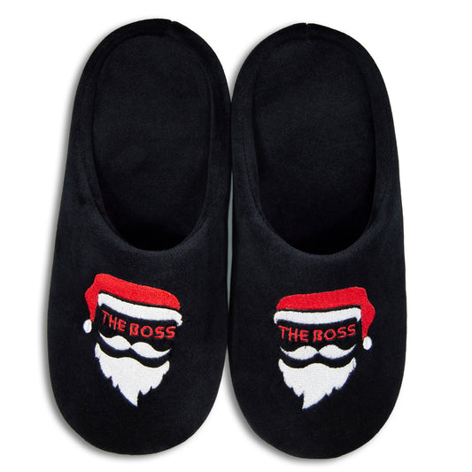 The Santa Boss