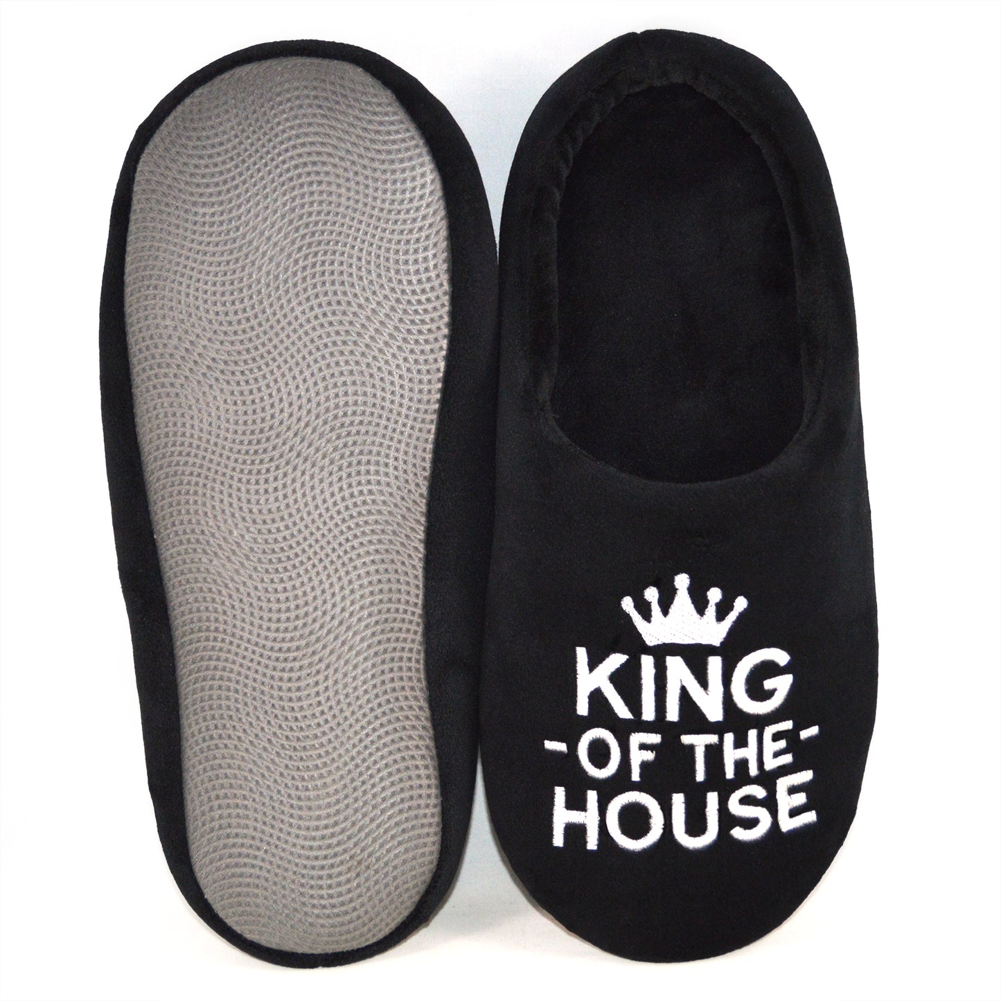 King of The House - Men Slippers