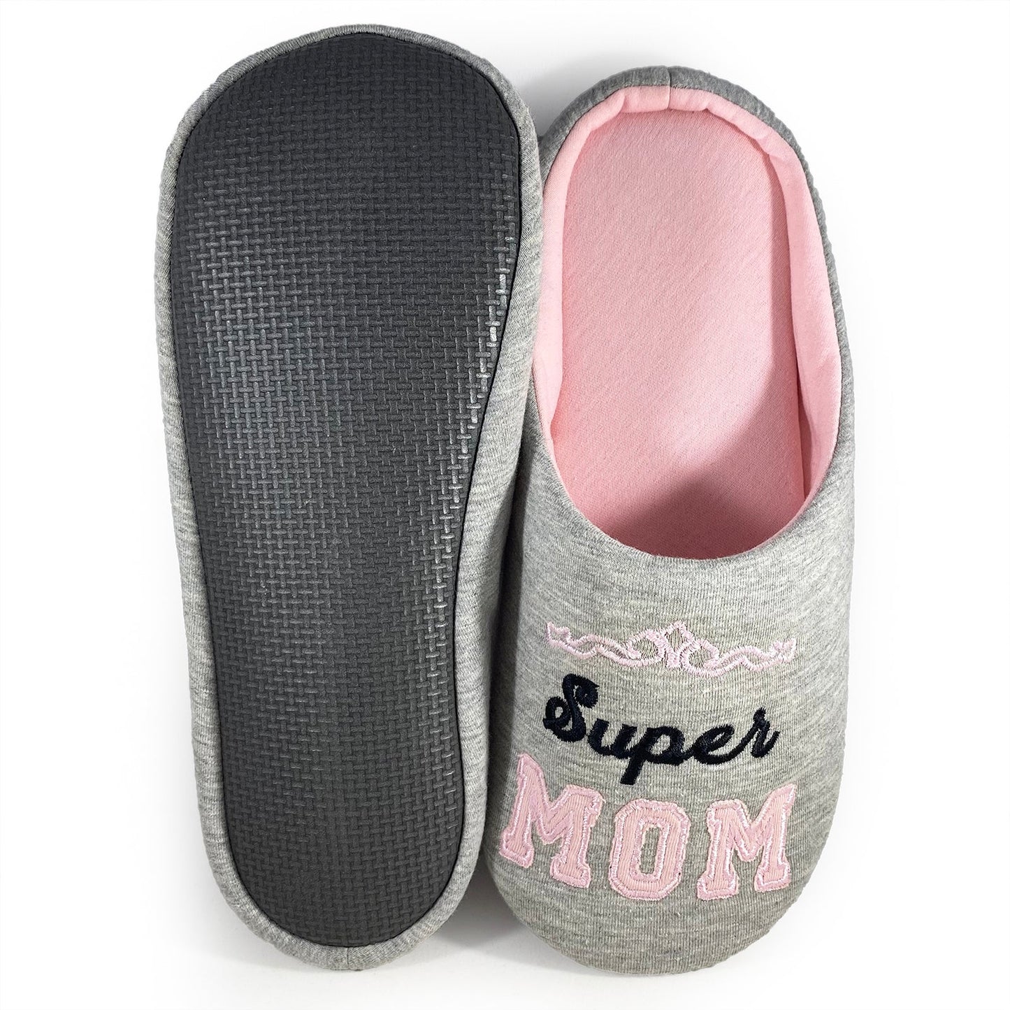Mothers - Super Mom Slippers