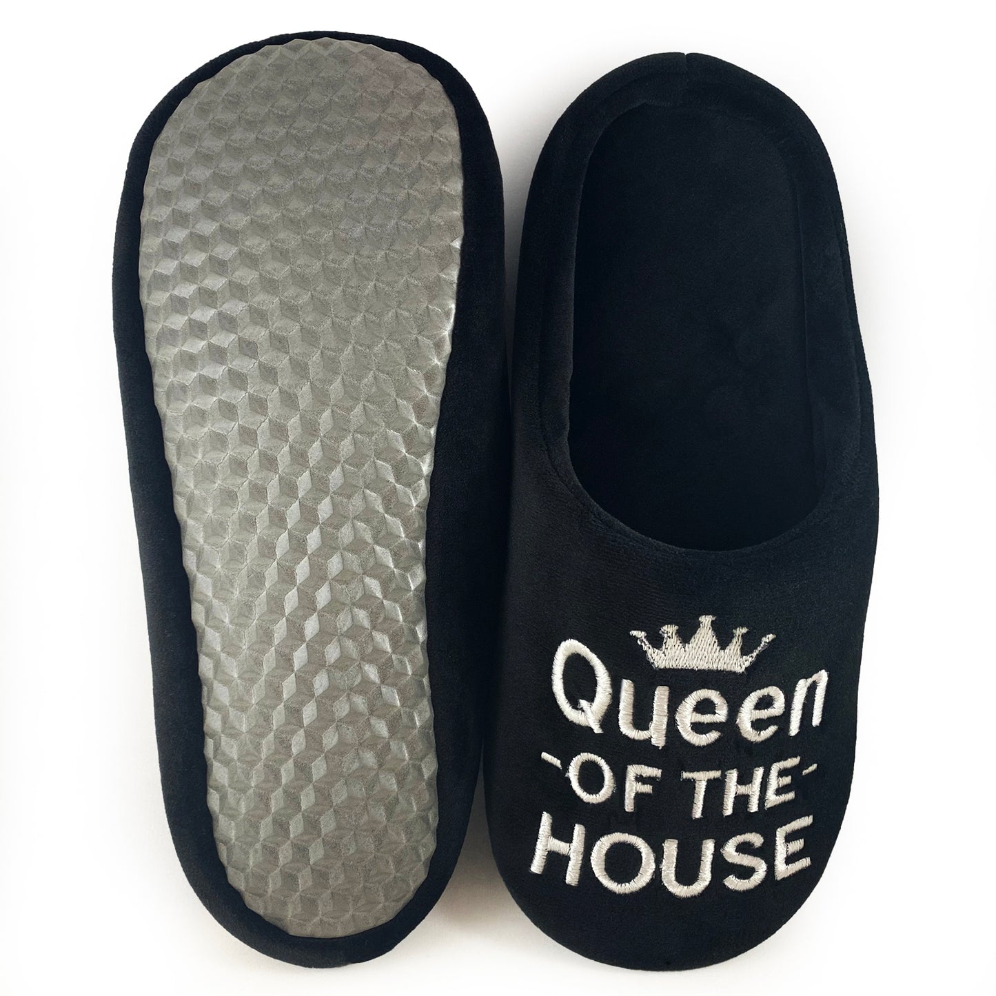 Queen Of The House - Women Slippers