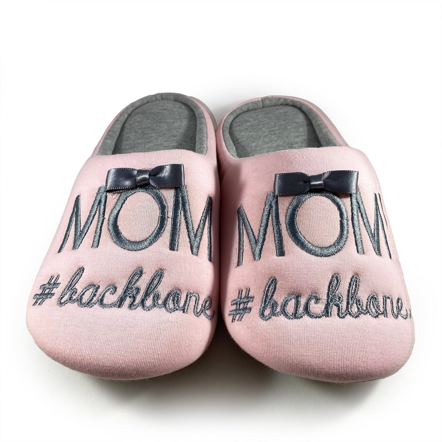 Mothers - Mom #Backbone Slippers
