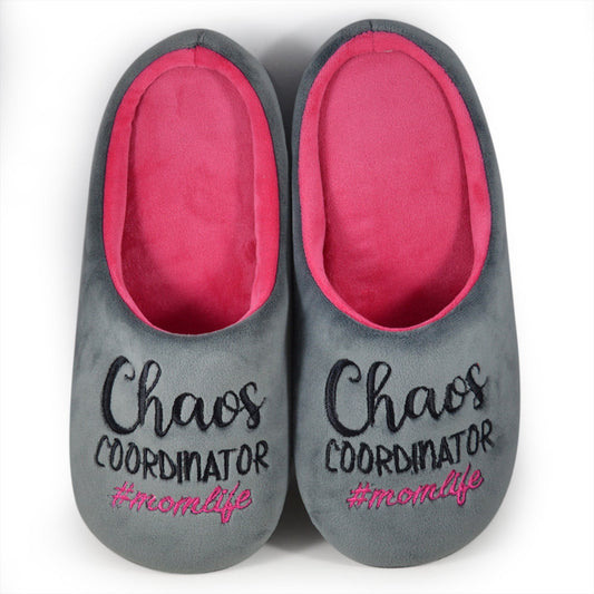 Mothers - Chaos Coordinator - Grey