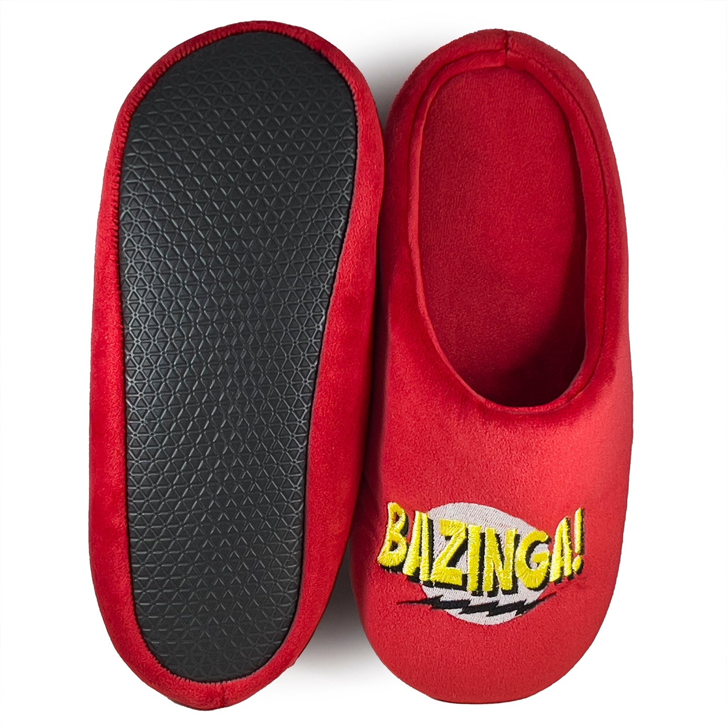Bazinga Slippers