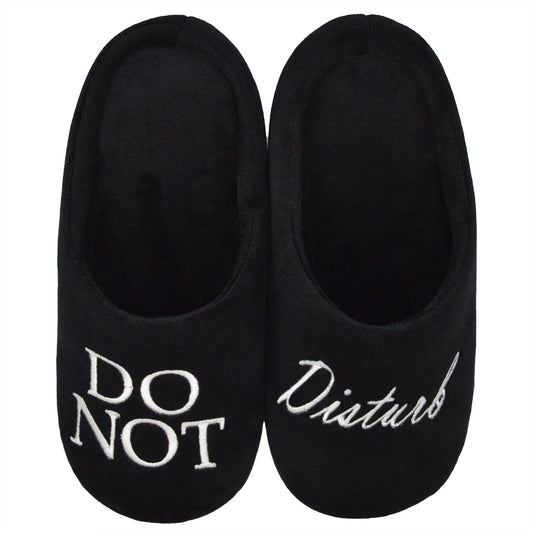 DO NOT DISTURB Slippers
