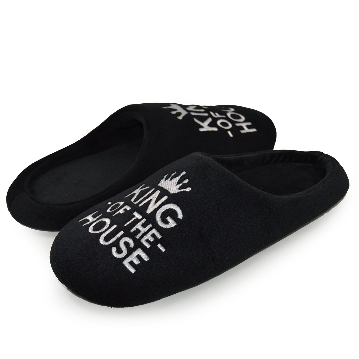 King of The House - Men Slippers