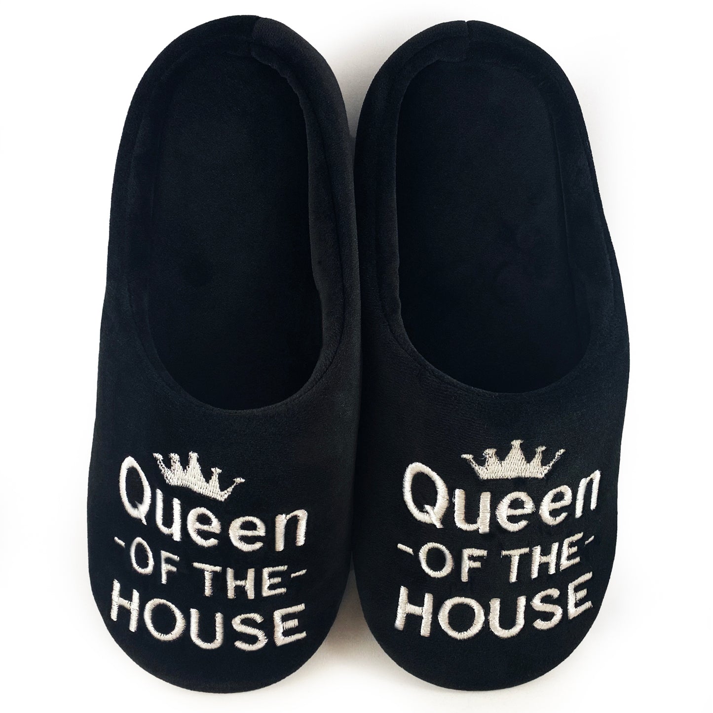 Queen Of The House - Women Slippers
