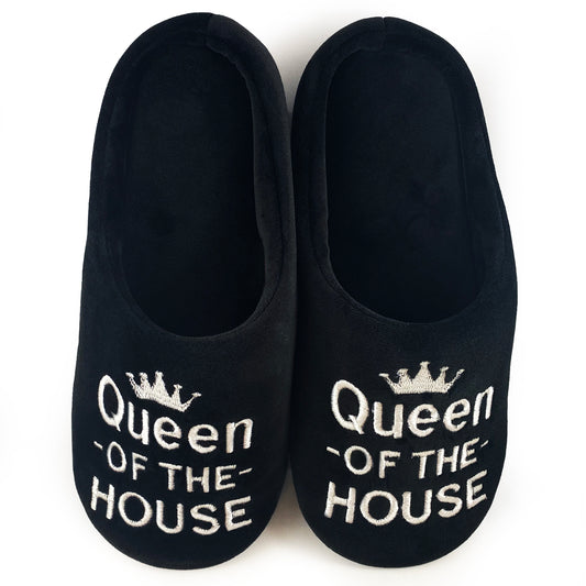 Queen Of The House - Women Slippers