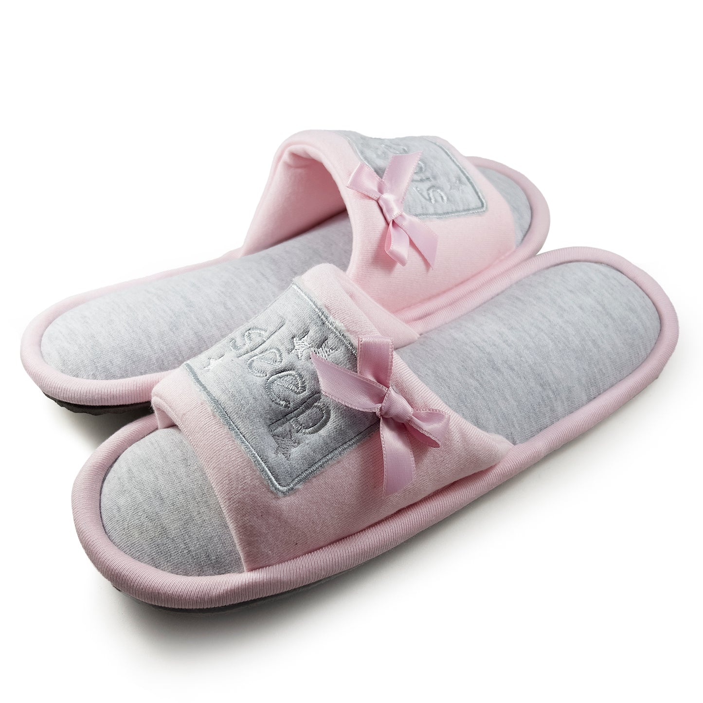 SLEEP Open Toe Slipper
