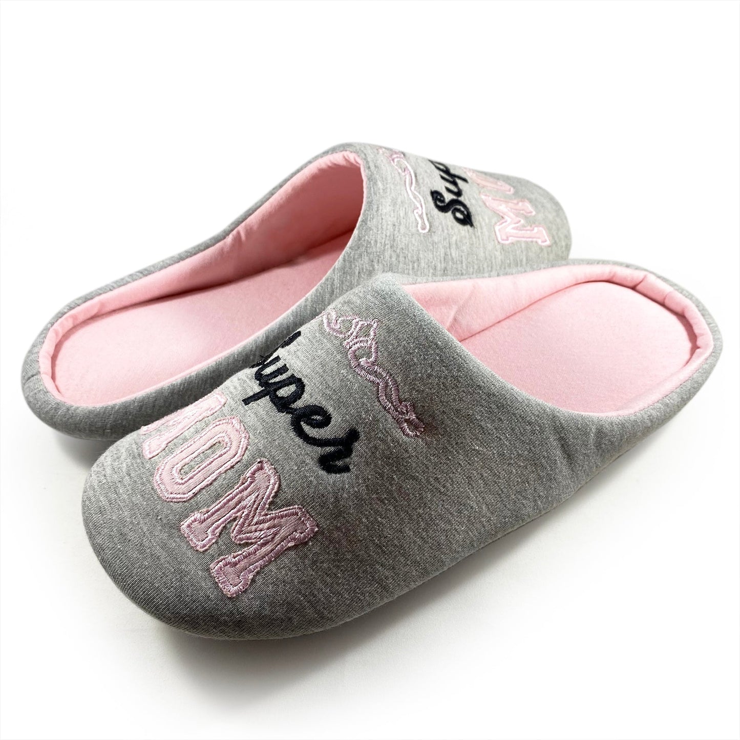 Mothers - Super Mom Slippers