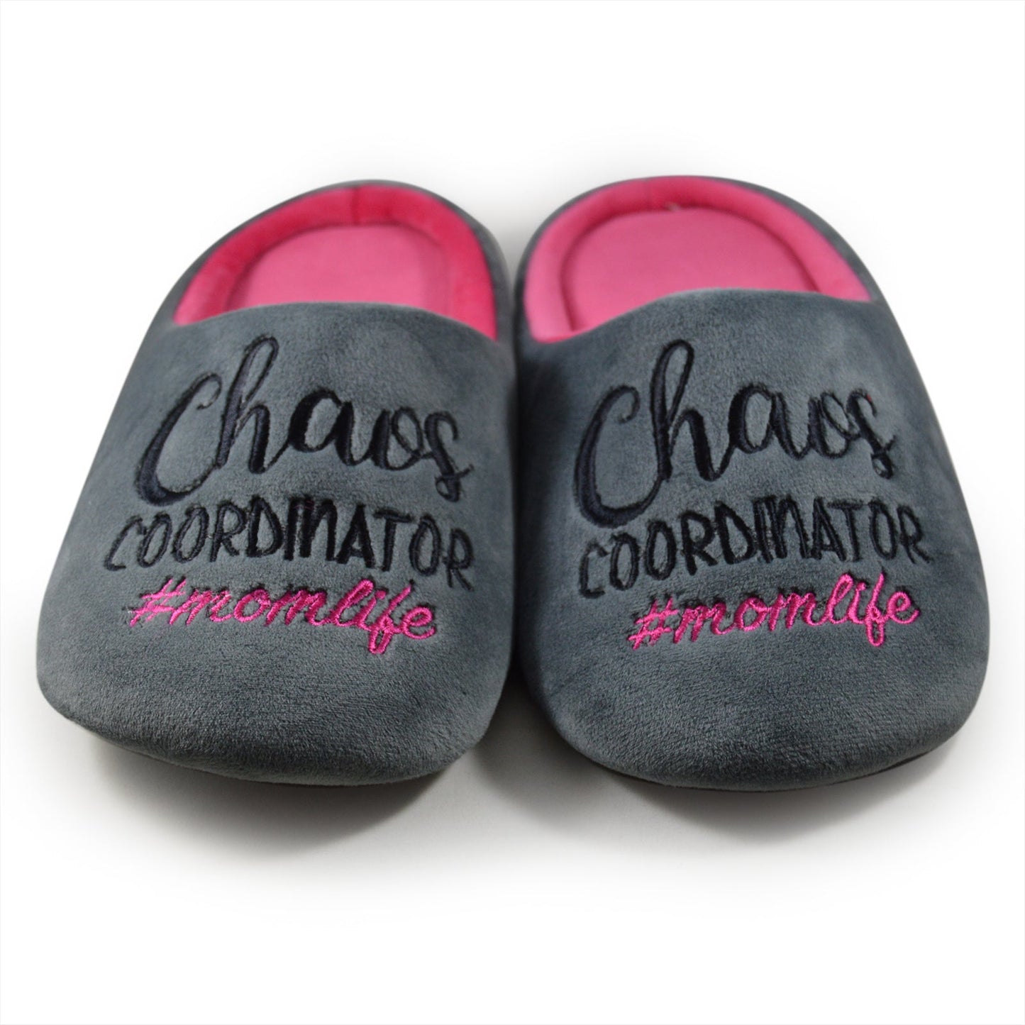 Mothers - Chaos Coordinator - Grey