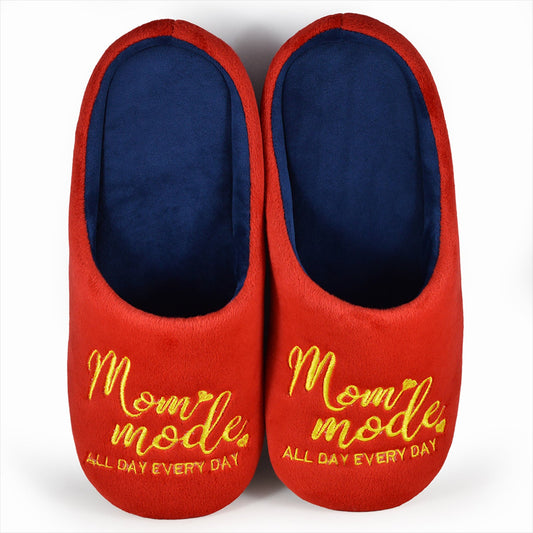 Mothers - Mom Mode Slippers