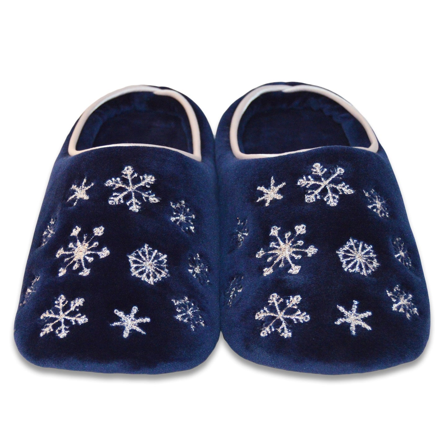 Snowflake Slippers