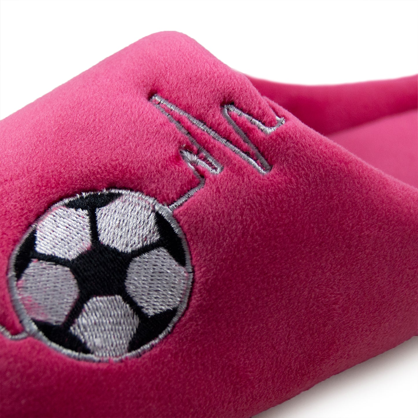 Pink Football Beat