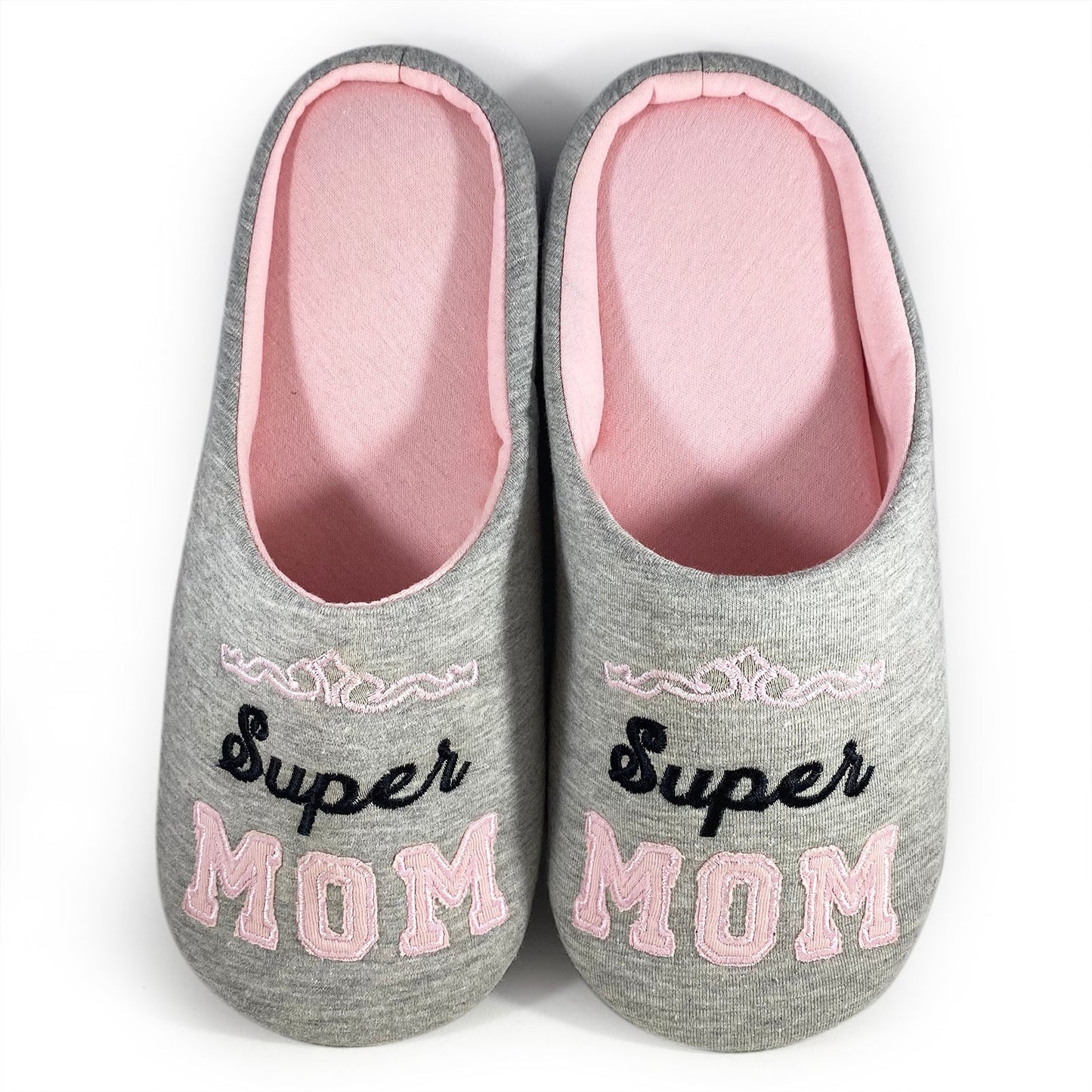 Mothers - Super Mom Slippers
