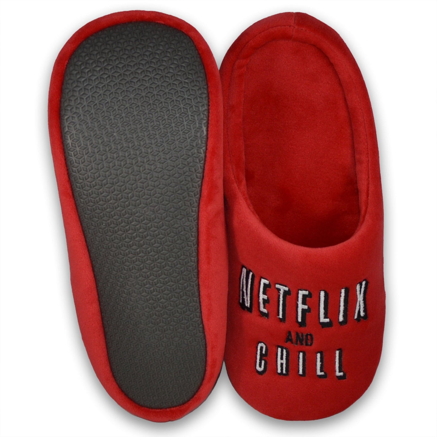 Netflix And Chill Slippers