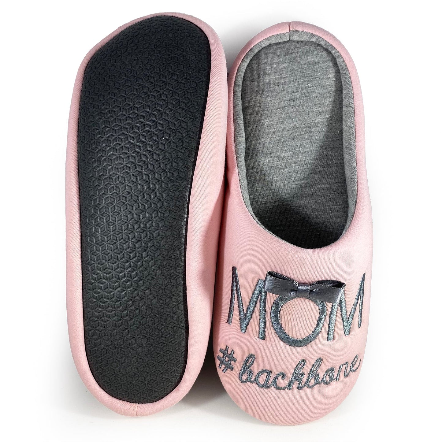 Mothers - Mom #Backbone Slippers