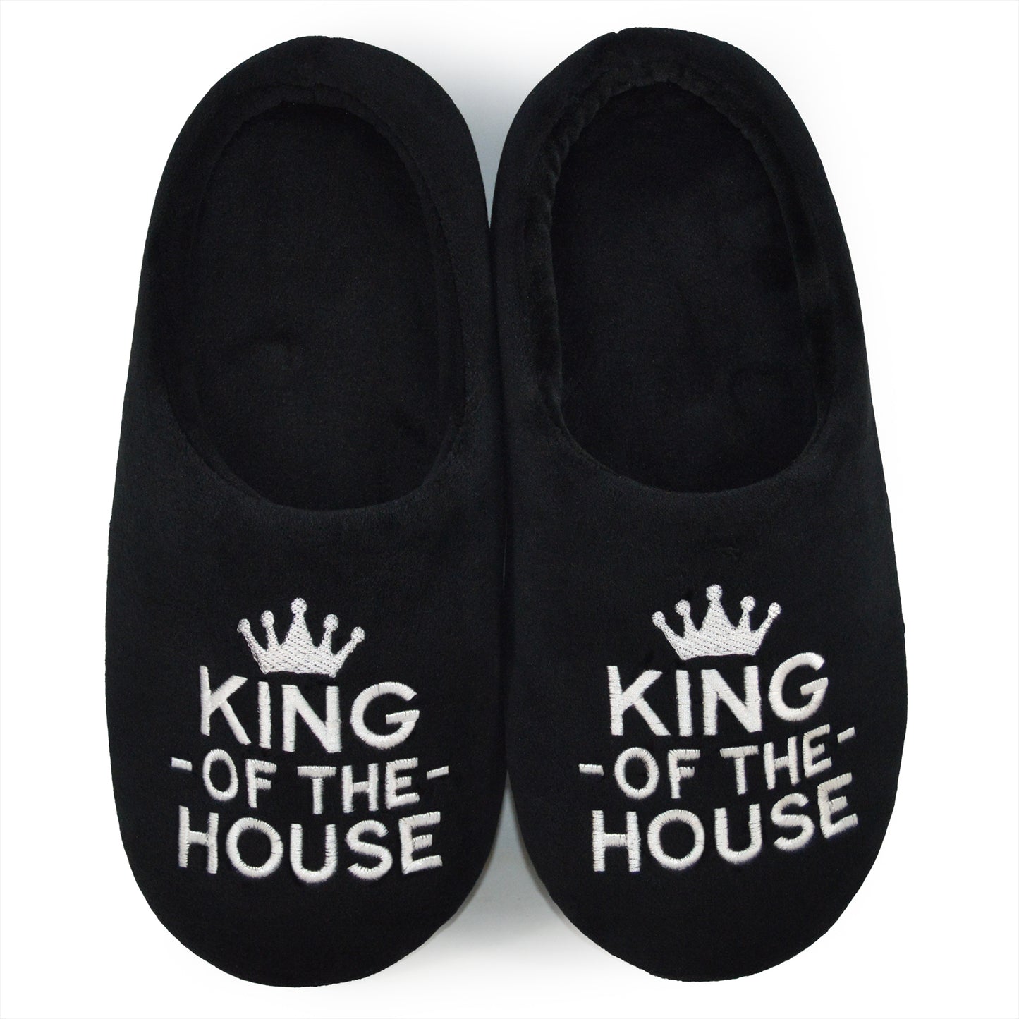 King of The House - Men Slippers