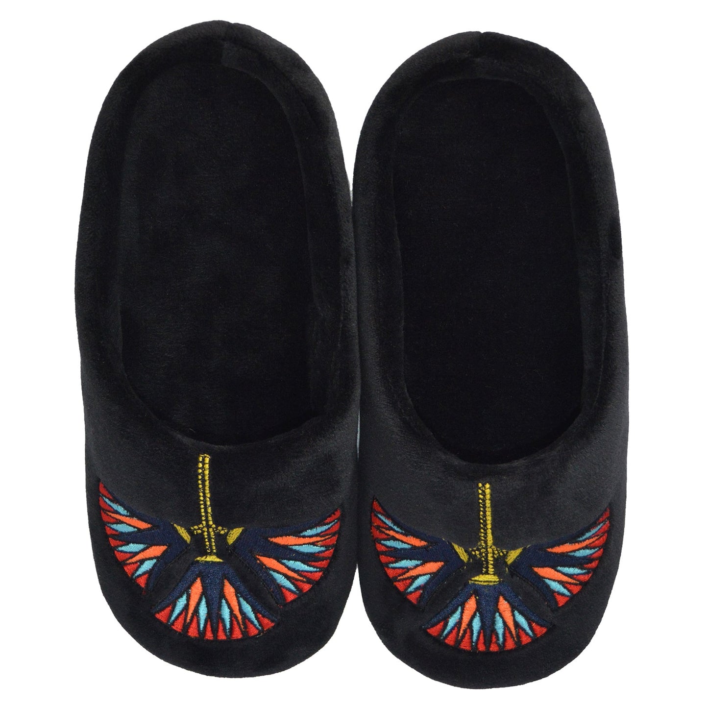 Lotus Flower Slippers