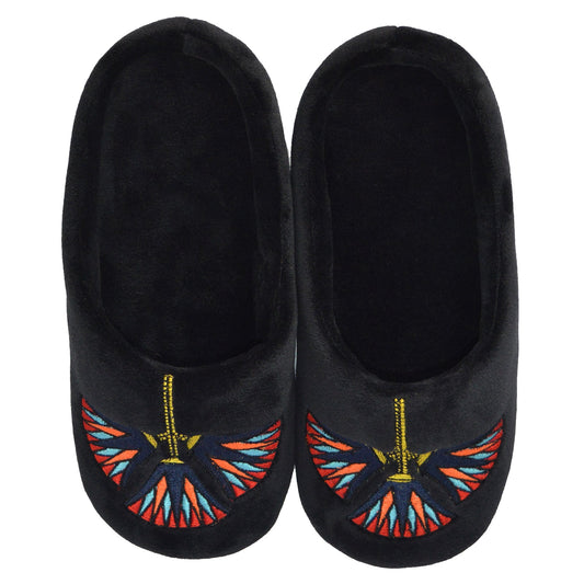 Lotus Flower Slippers