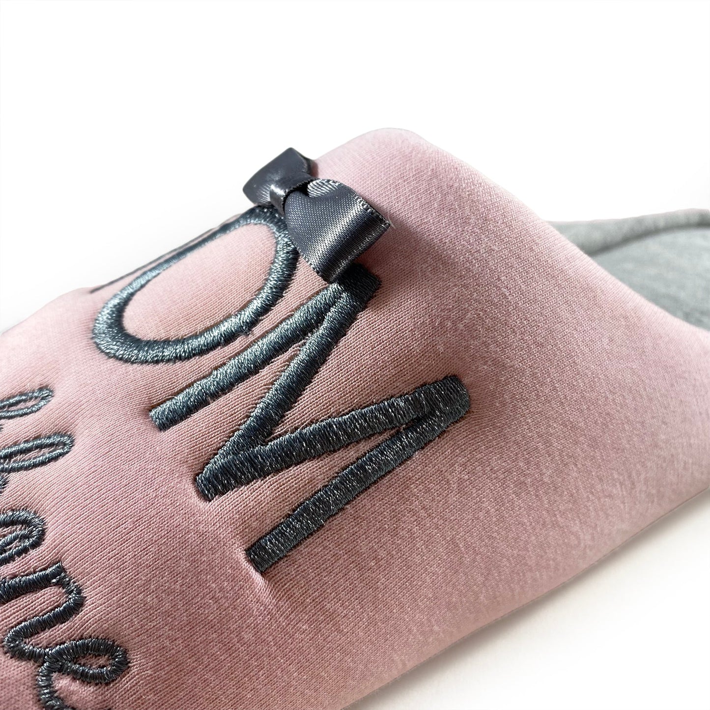 Mothers - Mom #Backbone Slippers