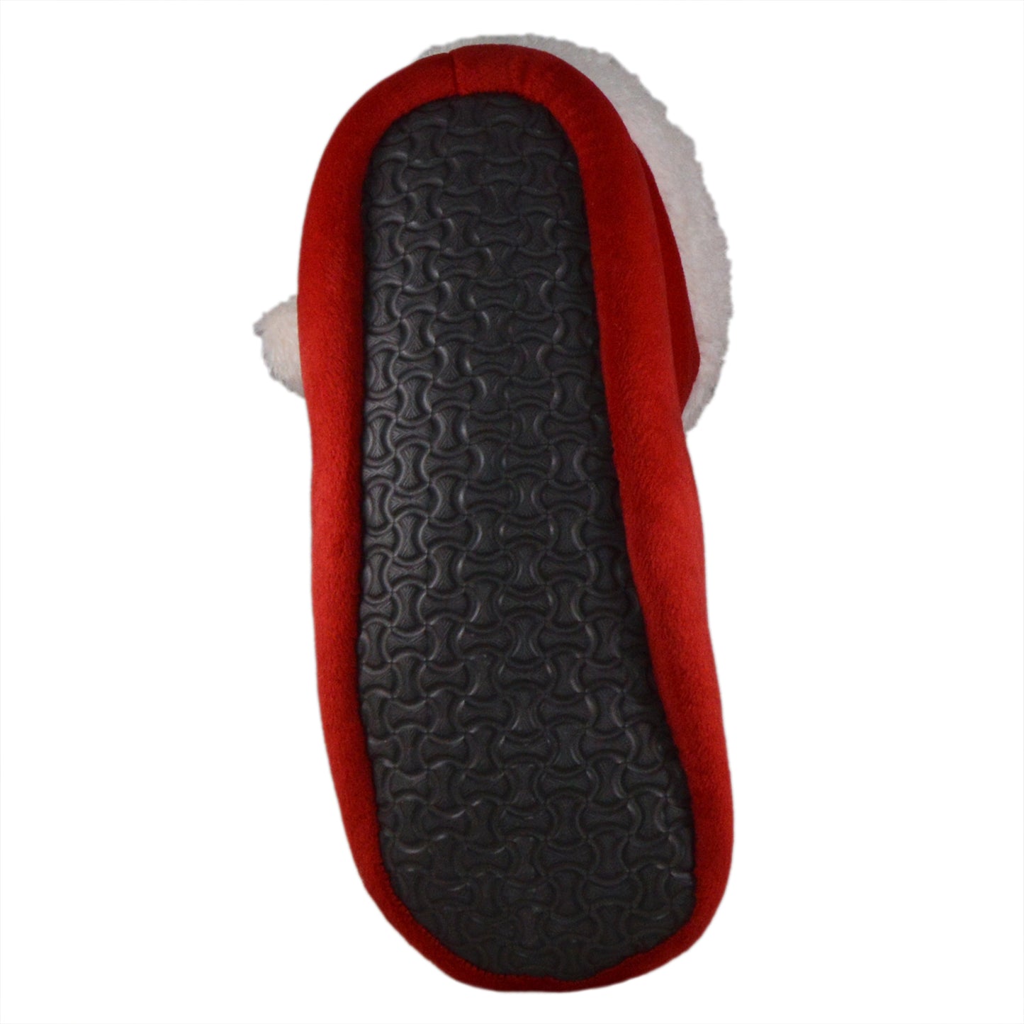 Red Winter Boots