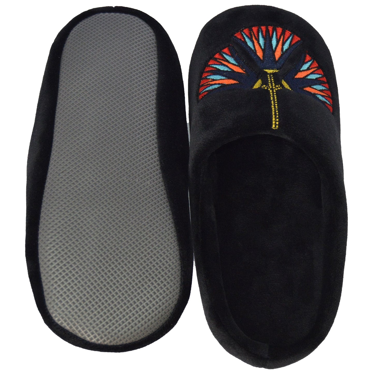 Lotus Flower Slippers