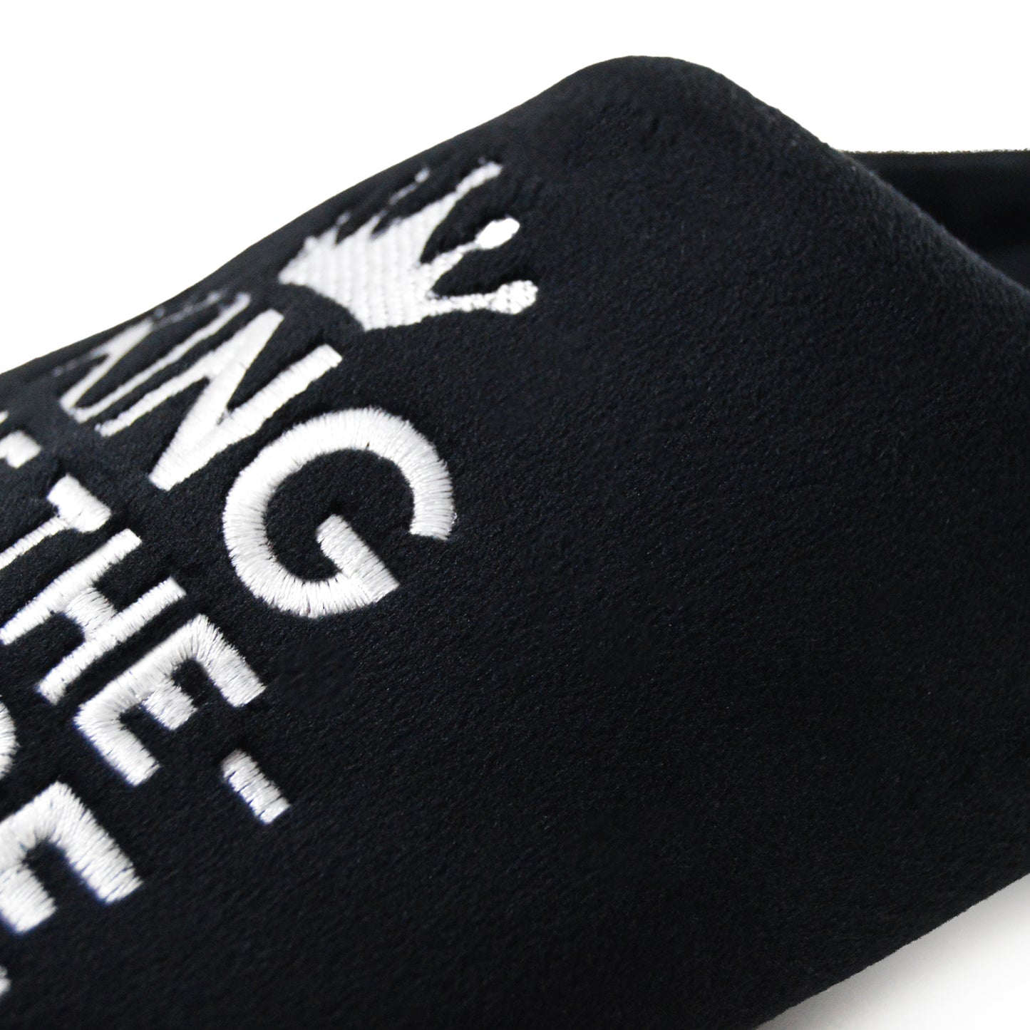 King of The House - Men Slippers