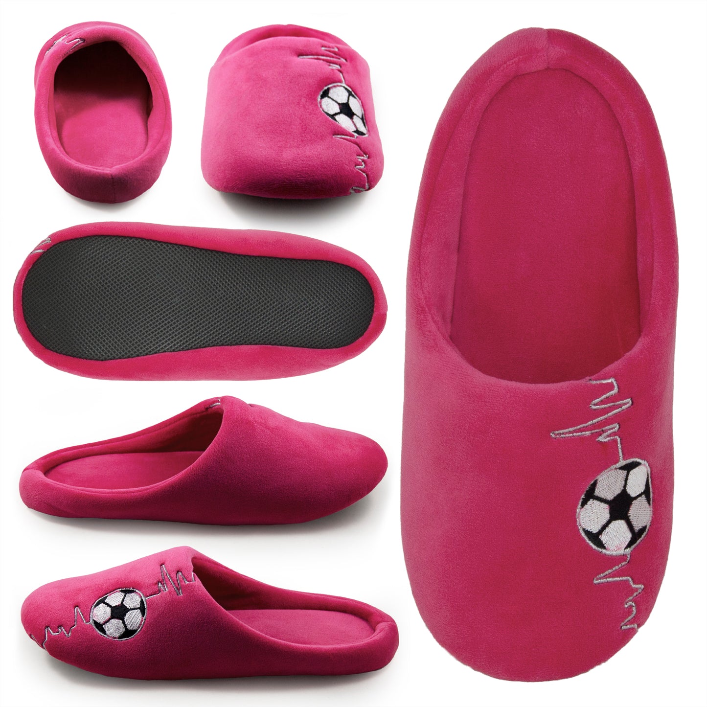 Pink Football Beat