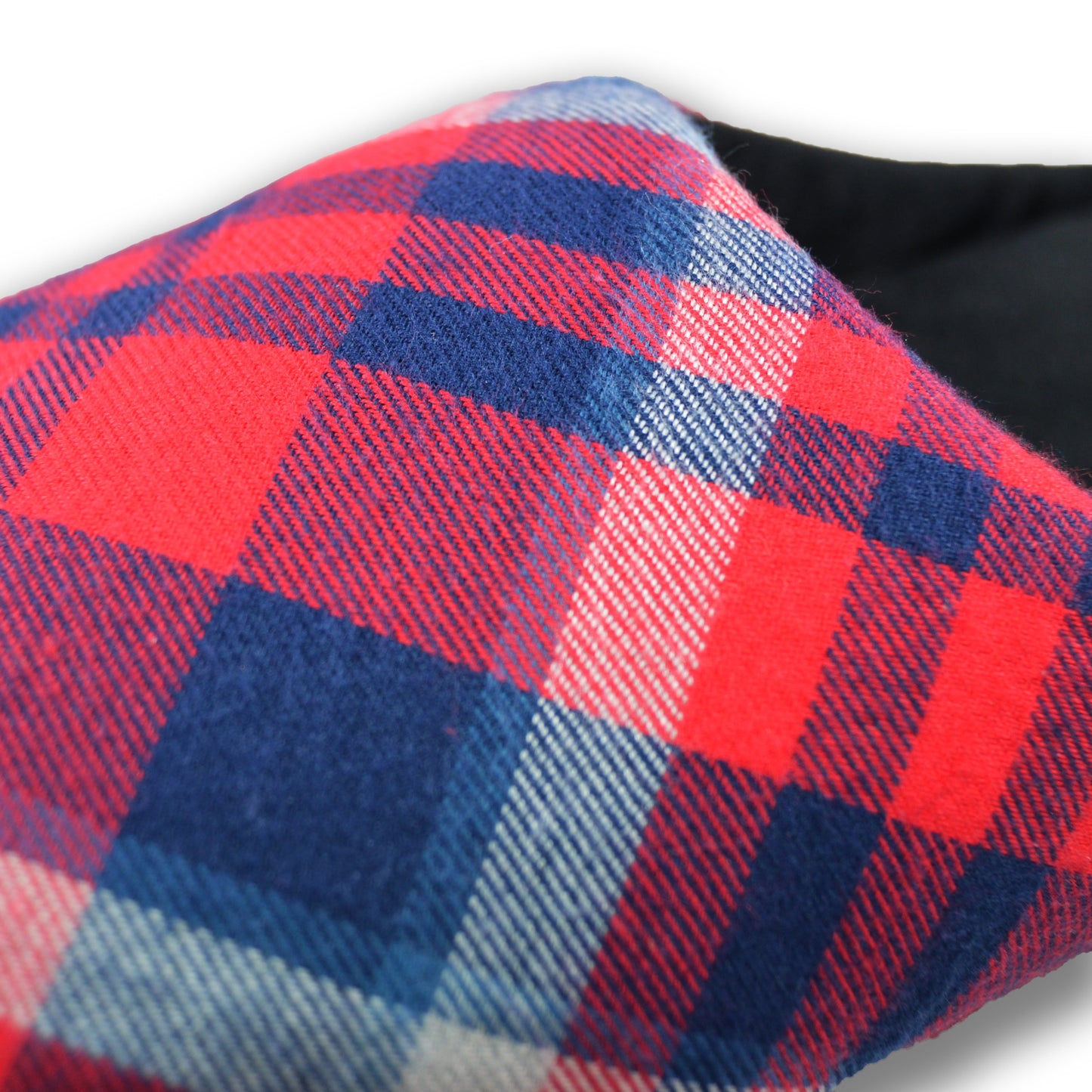 Red Checkered Slippers