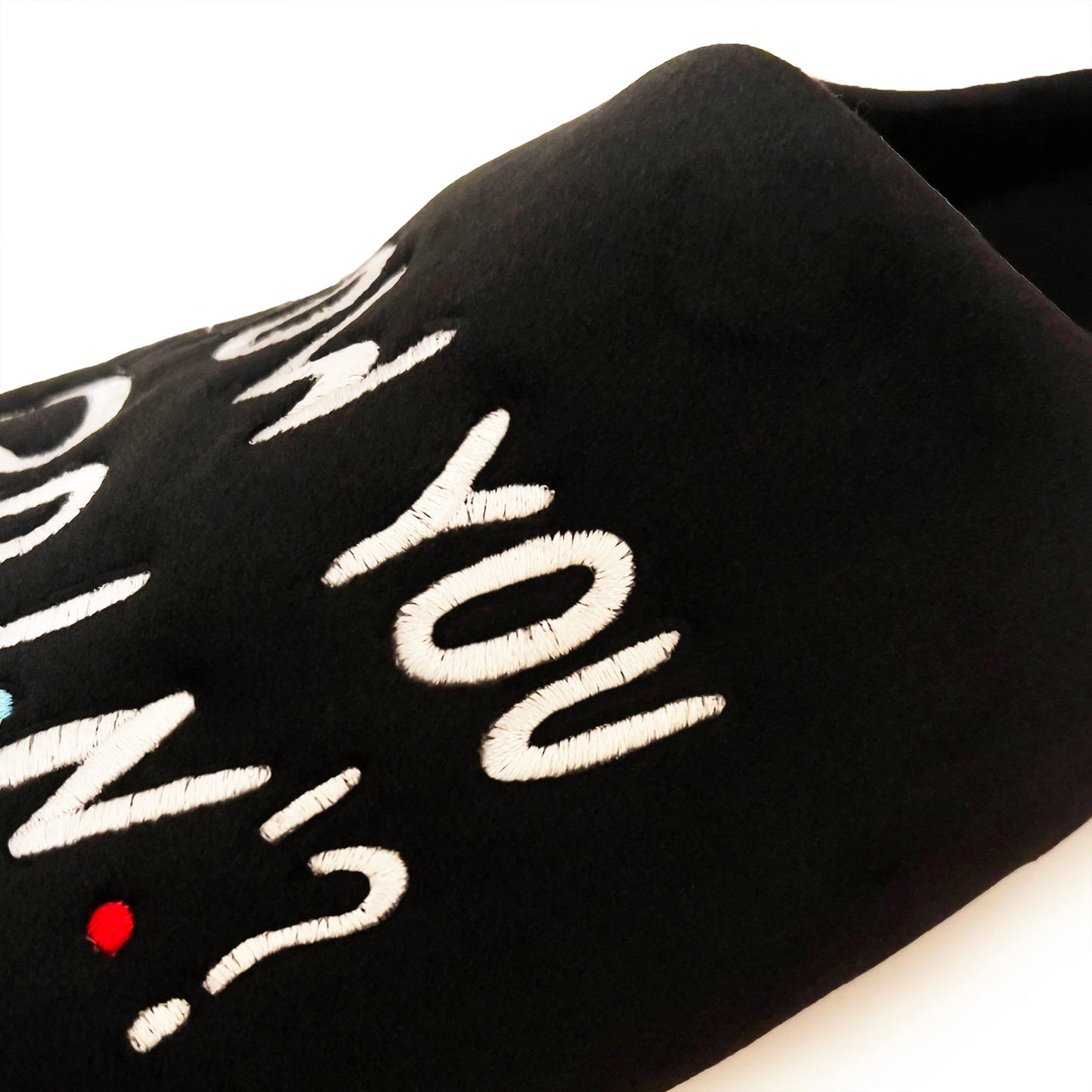 How you D.O.I.N'? Slippers