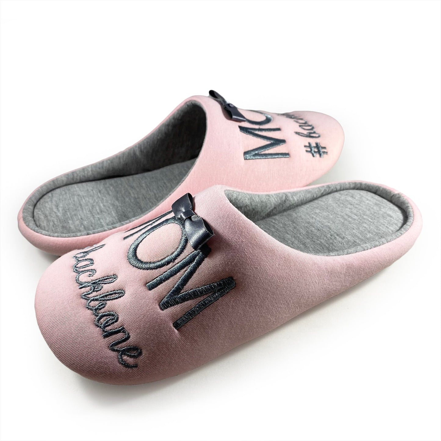 Mothers - Mom #Backbone Slippers