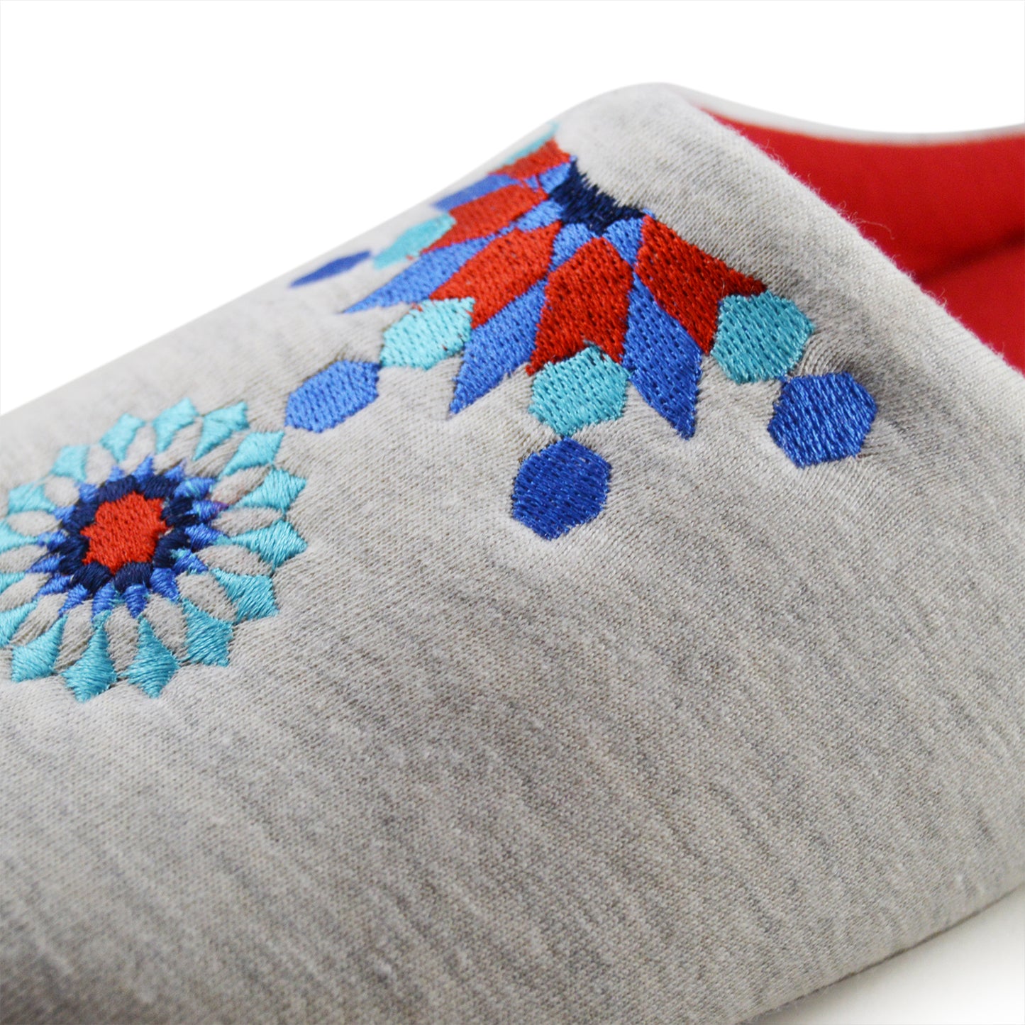 Arabesque - Cotton Red